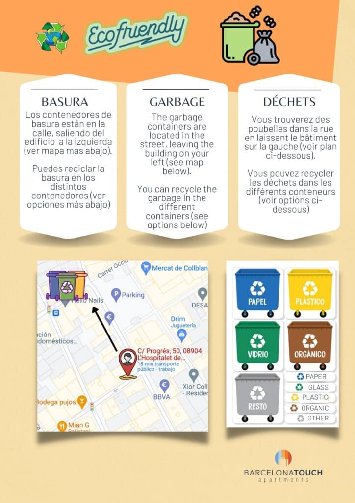 PR basureros