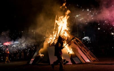 6 weitere attraktive Aktivitäten zur Feier der Nacht von Sant Joan in Barcelona