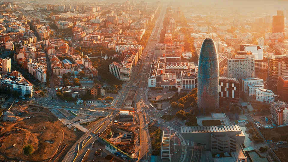 Los 6 lugares de Barcelona que no te puedes perder en tu visita