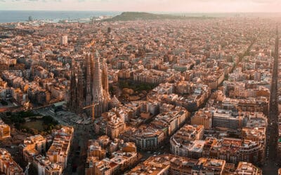 Descubre Barcelona: Las calles principales que debes visitar